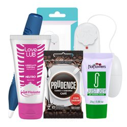Kit Sem Limites KT000 (17644) - Padrão - 32462 - Sexy Shop BH