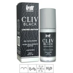 *Gel Para Sexo Anal Cliv Black 30ml (17649) - Padr... - Sexy Shop BH