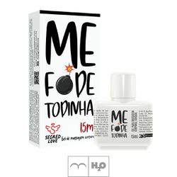 Gel Para Sexo Anal Com Tatoo Provisória Me Fode To... - Sexy Shop BH