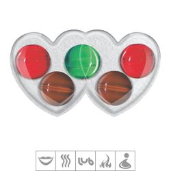 Bolinhas Acaso Beijável Variadas Embalagem Coração... - Sexy Shop BH