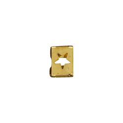 Separador de Palavras - (17695-ST837) - Estrela - ... - Sexy Shop BH