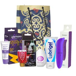 Kit Prazeres KT000 (17717) - Padrão - 33394 - Sexy Shop BH