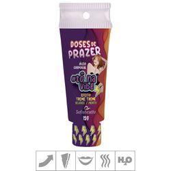Excitante Unissex Beijável Tô Na Vibe 15g (17747) ... - Sexy Shop BH