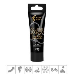*Excitante Unissex 365 Days Bisnaga 18g (17757) - ... - Sexy Shop BH