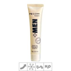 Excitante Masculino + Men 15g (17761) - Padrão - 3... - Sexy Shop BH