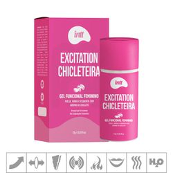 Excitante Feminino Excitation Chicleteira 17g (177... - Sexy Shop BH