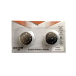 Bateria Alfacell Modelo LR1130 2un (17781) - Padrã... - Sexy Shop BH