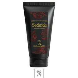 Creme Hidratante Sedução 150g - (17785) - Padrão -... - Sexy Shop BH
