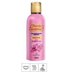 Óleo Para Massagem Beijável Chiclé Mania 120ml (17... - Sexy Shop BH