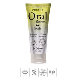 *PROMO - Gel Comestível Oral Gourmet Drinks Ice 45... - Sexy Shop BH
