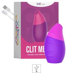 Vibrador Intt Com Pulsação Clit Me On - (17945) - ... - Mais Sex