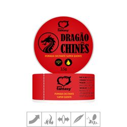 *Excitante Unissex Dragão Chinês Pomada 3,5g (2044... - Sexy Shop BH