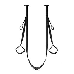 Balanço Erótico Para Porta SI (8136) - Preto - 362... - Sexy Shop BH