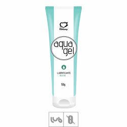 *Lubrificante Aqua Gel 150g (304010) - Neutro - 27... - Sexy Shop BH