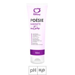 **Sabonete Íntimo Poésie 150ml (SF3092) - Framboes... - Sexy Shop BH