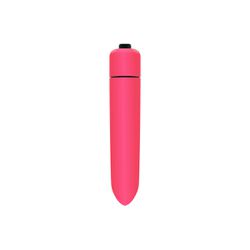 *Cápsula Vibratória Bullet Bateria LR44 SI (5164) ... - Sexy Shop BH