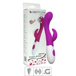 Vibrador Arthur SI (5224-16751) - Magenta - 26996 - Sexy Shop BH