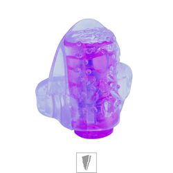 Anel Para Língua Com Vibro SI (5238) - Roxo - 2603... - Sexy Shop BH