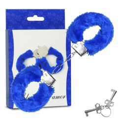 *Algema Do Amor em Metal Com Pelúcia SI (5268) ... - Sexy Shop BH
