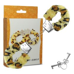 *Algema Do Amor em Metal Com Pelúcia SI (5268) ... - Sexy Shop BH
