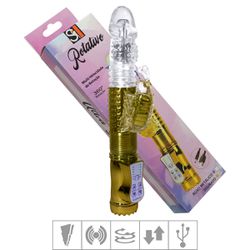 Vibrador Rotativo Sobe Desce Recarregável SI (5279... - Sexy Shop BH