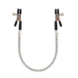 Prendedores De Mamilo Com Corrente SI (5350) - Pre... - Sexy Shop BH
