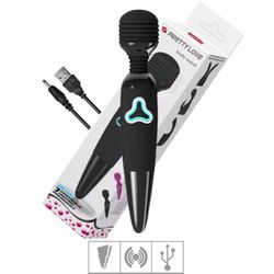 Massageador Recarregável Pretty Love Body Wand SI ... - Sexy Shop BH