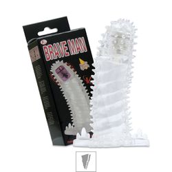 *Capa Peniana Com Vibro De 9cm para 13cm SI (1056)... - Sexy Shop BH