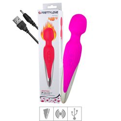 Massageador Recarregável Pretty Love Antony SI (56... - Sexy Shop BH