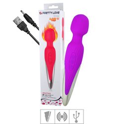 Massageador Recarregável Pretty Love Antony SI (56... - Sexy Shop BH