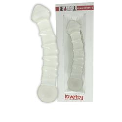 *Plug em Vidro Com Relevo Espiral SI (5704) - Tra... - Sexy Shop BH