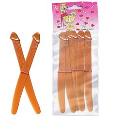 Facas em Formato de Pênis Com 6un SI (5740-ST940) ... - Sexy Shop BH