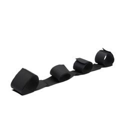 Kit Algemas Distanciadoras de Pulso e Tornozelo SI... - Sexy Shop BH