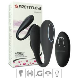 Vibrador Recarregável Algernon SI (6114) - Preto -... - Sexy Shop BH