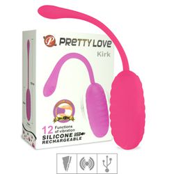Cápsula Vibratória Recarregável Kirk SI (6308) - R... - Sexy Shop BH