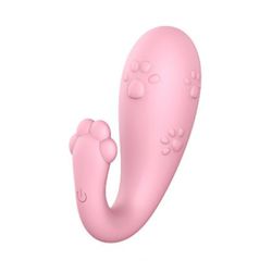 *Vibradores Para Casal Libo SI (6560) - Rosa - 335... - Sexy Shop BH