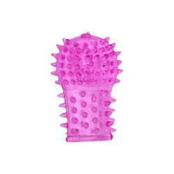 Capa Para Dedo Com Cerdas SI (6580) - Rosa - 290... - Sexy Shop BH
