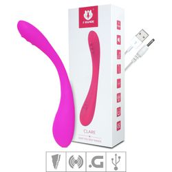 Vibrador Ponto G Recarregável Clare SI (6692). - R... - Sexy Shop BH