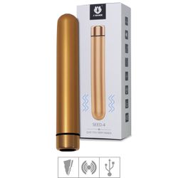 Cápsula Vibratória Recarregável Seed-4 SI (6701) ... - Sexy Shop BH