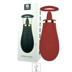 Estimulador De Clitóris Recarregável Pistil SI (70... - Sexy Shop BH