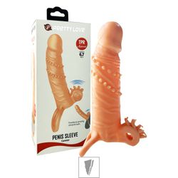 Capa Peniana Extensora 12 para 17cm Com Vibro Conn... - Sexy Shop BH