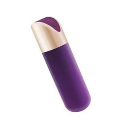 Cápsula Vibratória Bullet Recarregável Lino SI (72... - Sexy Shop BH