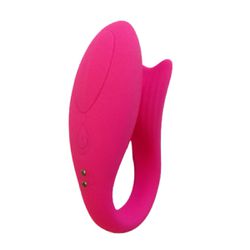 *Vibradores Para Casal Ariel App SI (7552) - Rosa ... - Sexy Shop BH
