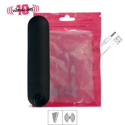 Cápsula Vibratória Recarregável Power Bullet SI - ... - Sexy Shop BH