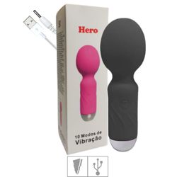 Massageador Varinha Mágica Mini Hero SI (7876) - P... - Sexy Shop BH