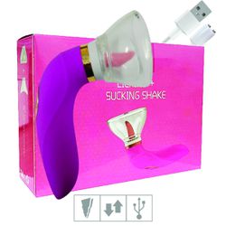 Estimulador Com Sucção Recarregável Licking SI (78... - Sexy Shop BH