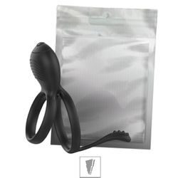 Anel Peniano Com Vibro SI (8207) - Preto - 36027 - Sexy Shop BH