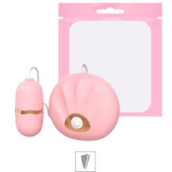 Ovo Vibratório Bullet Com Controle SI (8253) - Ros... - Sexy Shop BH