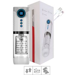 Masturbador Lanterna Vai e Vem Com Rotação SI - (8... - Sexy Shop BH