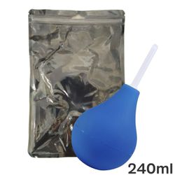 Ducha Higiênica Rectal Syringe 224ml SI (8397) - A... - Sexy Shop BH